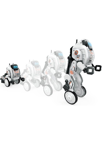 Hsyn Robo Up Uzaktan Kumandalı Robot Akdenizpos Yeni