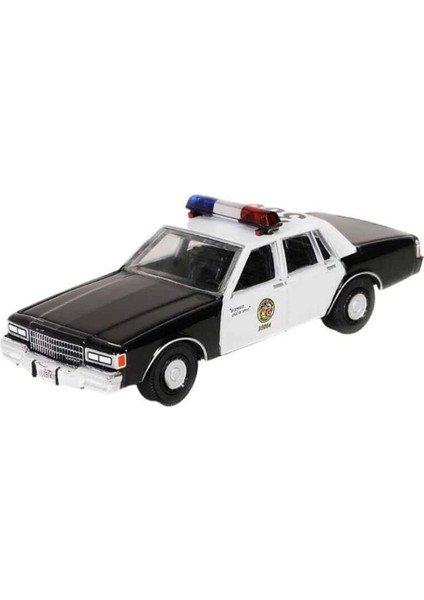 1/64 Hollywood Series 41- Los Angeles Police Department (Lapd)