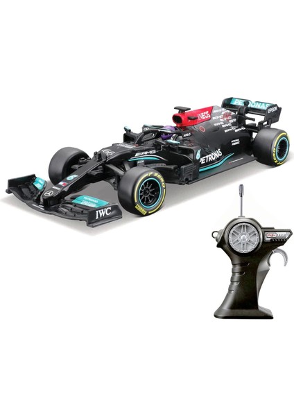 1:24 Kumandalı Mercedes-Amg Petronas F1 W12 E Performance