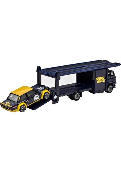 Team Transport Fiat 131 Abarth Second Story Lorry