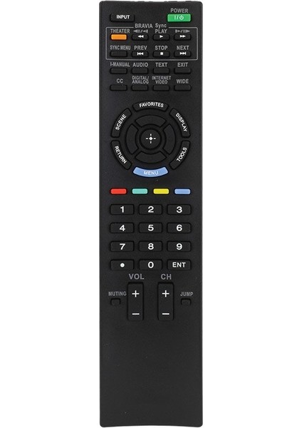 Hsyn Huayu Kl RM-D959 Sony LCD Tv Kumandasi (4172) Akdenizpos Yeni