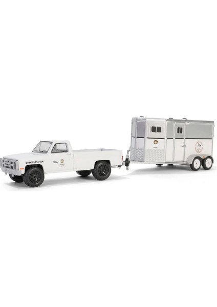 1/64 Hitch & Tow Series 31 - Lapd Search And Rescue
