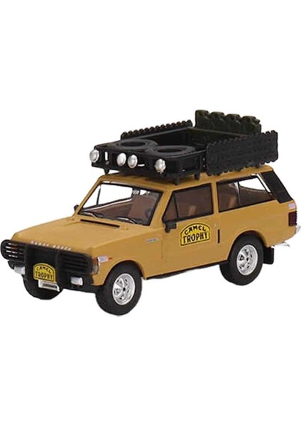 1:64 Range Rover 1982 Camel Trophy Papua New Guinea Team Usa