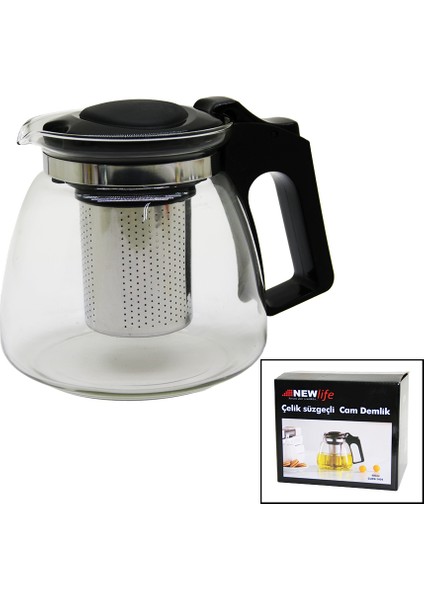 Hsyn Cam Demli̇k 900ML (4172) Akdenizpos Yeni