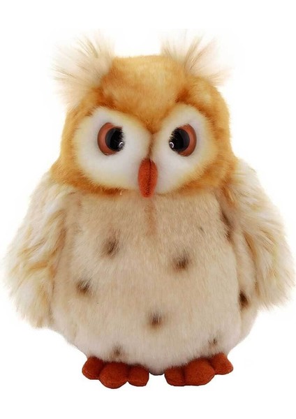 Baykuş Peluş 16 cm
