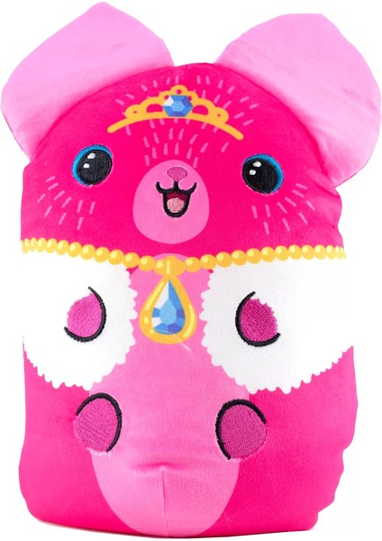 Dogs Vs Squirls Gold Jumbo Serisi 22 cm