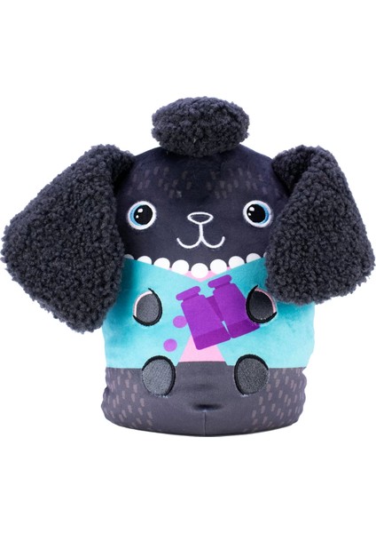 Dogs Vs Squirls Gold Jumbo Serisi 22 cm