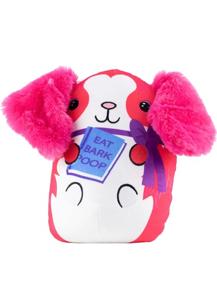 Dogs Vs Squirls Gold Jumbo Serisi 22 cm