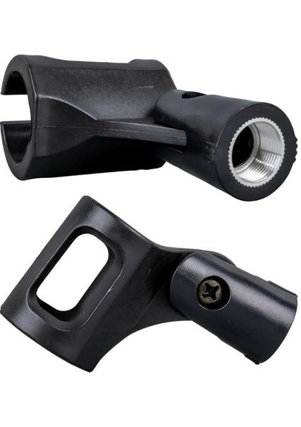 Hsyn Mt-24 Geniş Mikrofon Tutacağı 25-30 mm Akdenizpos Yeni