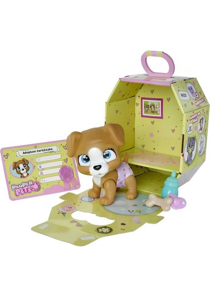 Hsyn Pamper Petz Köpek Akdenizpos Yeni
