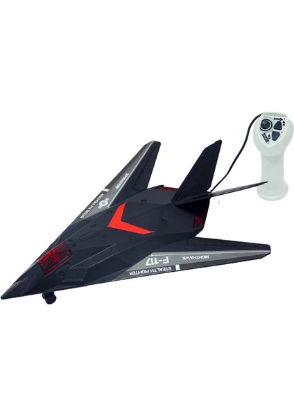Air Forces Sesli ve Işıklı Stealth Fighter Jet