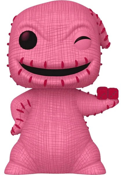 Hsyn Pop: The Nightmare Before Christmas Valentines - Oogie Boogie Akdenizpos Yeni