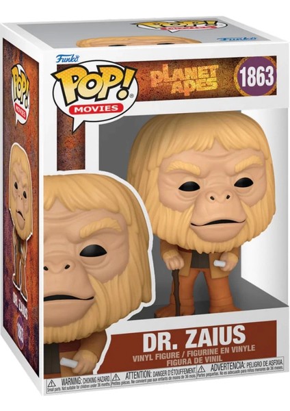 Pop Movies: Planet Of The Apes - Dr Zaius fiyatları