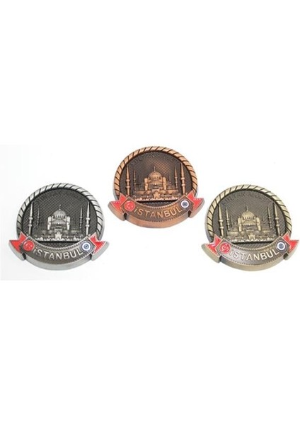 Hsyn Istanbul Yöresel Magnet Model 9 Akdenizpos Yeni
