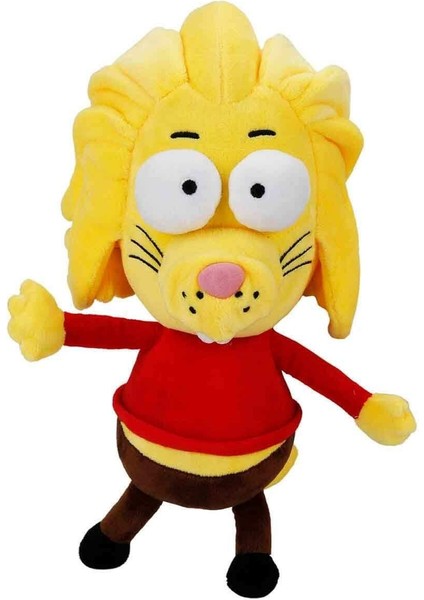 Kral Şakir Remzi Peluş 25 cm