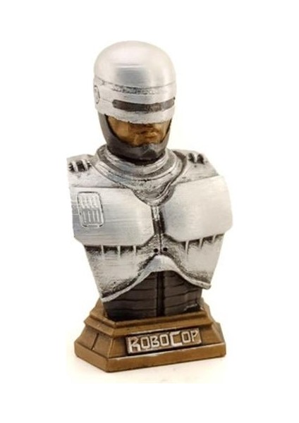 Hsyn Polyester Robocop Figür Küçük Boy Akdenizpos Yeni