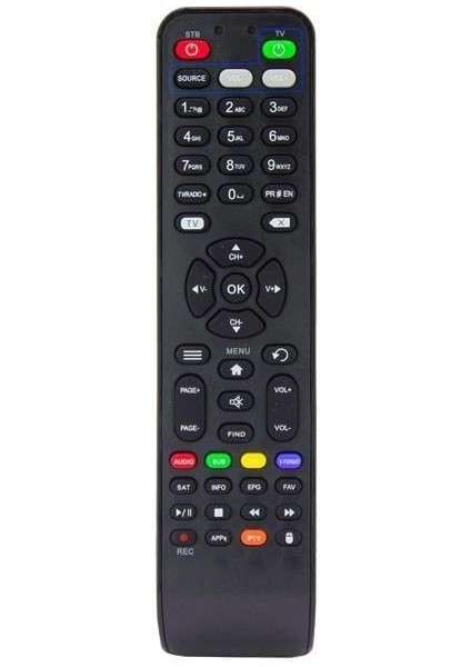 Hsyn 10000UHD Uydu Alıcı Kumandası Akdenizpos Yeni