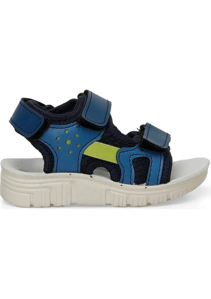 Polaris Kongo-Bebe 21/25 Çocuk Ilk Adım Cırtlı Günlük Sandalet fiyatları