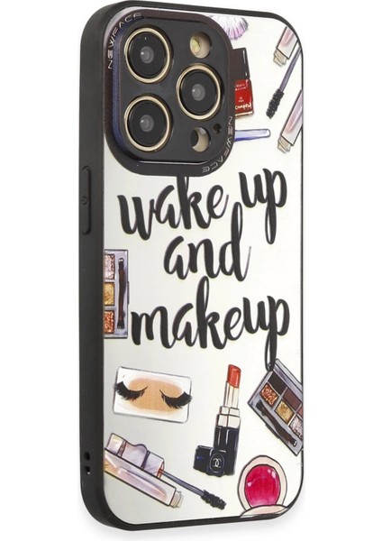 Apple iPhone 12 Pro Kılıf Mirror Desenli Kapak - Mirror - 3 Zrnet