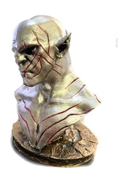 Hsyn Azog Büst Akdenizpos Yeni