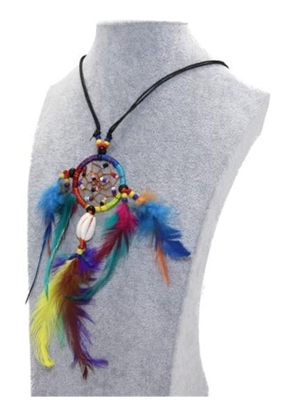 Hsyn Kolyeli Rüya Kapanı Dreamcatcher Akdenizpos Yeni