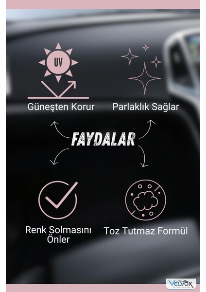 Torpido Bakım Sütü 1000 ml + Sünger Hediye, Torpido Temizleyici, Torpido Bakım fiyatları