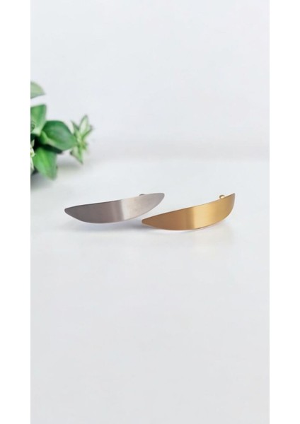 Metal 2'li Otomatik Toka