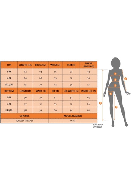 Grip&hug Kadın Uzun Kollu Bisiklet Yaka Şardonlu Üç Iplik Bluz ve Pantolon Ikili Takım fırsatları