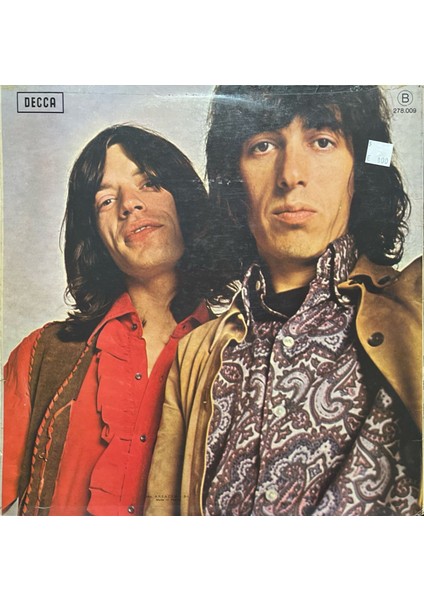 The Rolling Stones L'age D'or Des Vol 1 Lp Plak