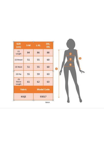 Grip&hug Kadın Uzun Kollu Dik Yakalı Önden Düğmeli Kısa Kaşe Kaban