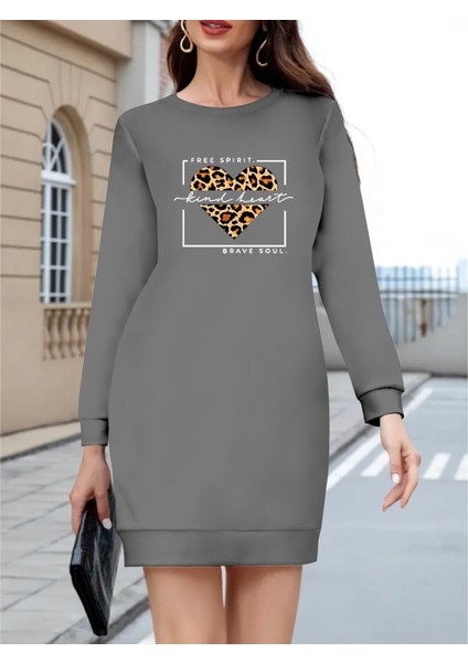 Grip&hug Kadın Uzun Kollu Bisiklet Yaka Desenli Viskon Iki Iplik Bluz modelleri