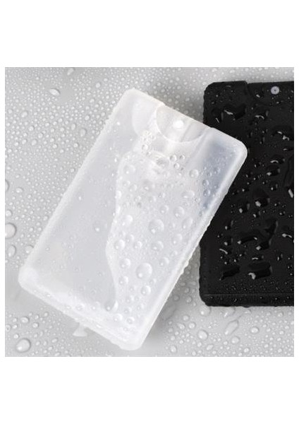 20 ml Doldurulabilir Mini Cep Boy Kolay Taşınabilir Çok Amaçlı Parfüm Şişesi modelleri