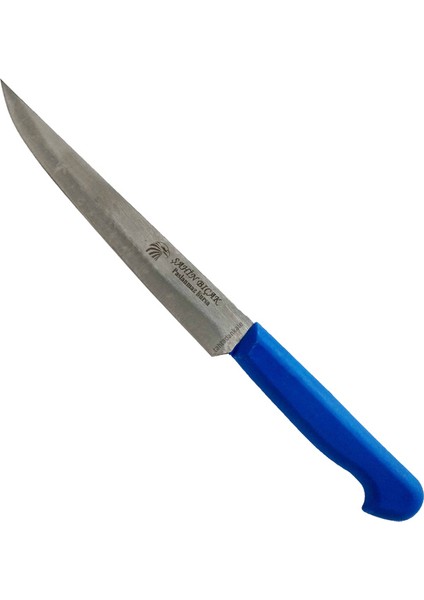 Şahin Bursa Battal Peynir Bıçağı 23 Cm, Plastik Sap