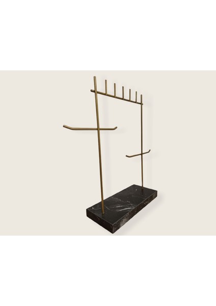 Takı Standı Gold/Siyah Takı Organizer, Takı Düzenleyici, Takı Kutusu, Organizer fiyatları