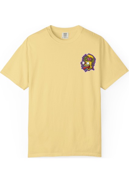 Godzılla - Unisex Oversize T-Shirt Etoile Studio