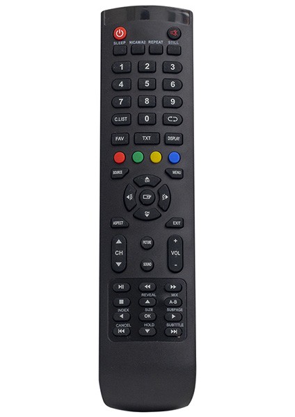 Hsyn Awox-Telefox 19-22-32 Lcd-Led Tv Kumandasi (4172) Akdenizpos Yeni