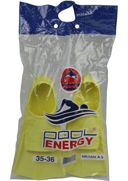 Npl-pool 35/36 Numara Pool Energy Kauçuk Palet