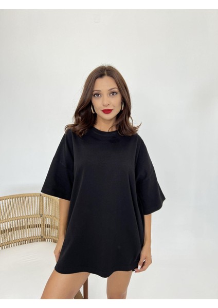 Grip&hug 7170 T-Shirt-Siyah