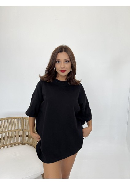 Grip&hug 7170 T-Shirt-Siyah