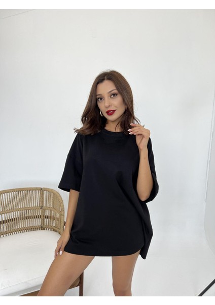 Grip&hug 7170 T-Shirt-Siyah