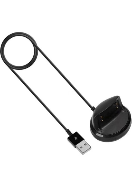 SC05 Şarj Adaptörü 100CM Gear Fit 2/fit 2 Pro Zrnet