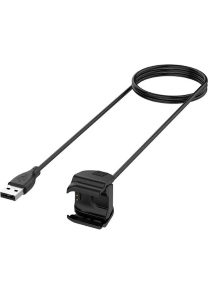 MC06 Şarj Adaptörü 100CM Xiaomi Mi Band 5/6 Zrnet