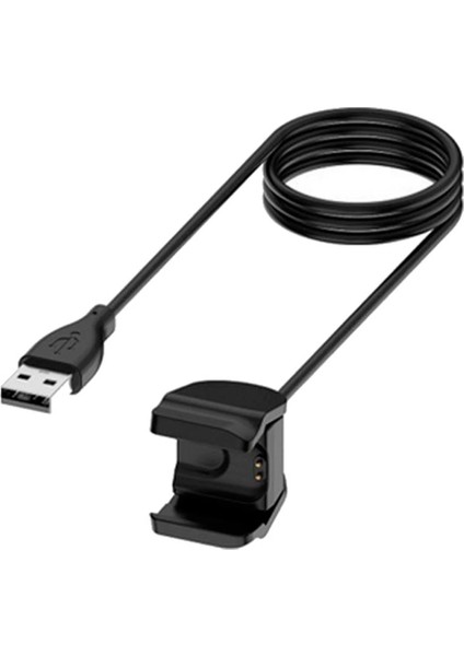 MC06 Şarj Adaptörü 100CM Xiaomi Mi Band 5/6 Zrnet