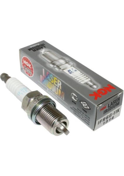 Honda Nc S Dct 750 2014-2020 Ngk Iridium Buji Mtnm