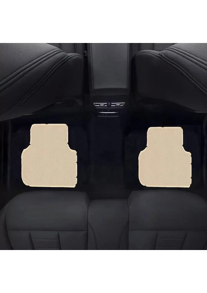Opel Astra F Tek Kapı 1998 - 2002 Tk Bej Halı Bej Kenar Petek Topuk