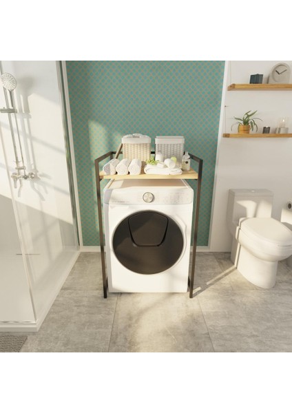 Adel Çamaşır Makinesi Dolabı Safirmeşe fırsatları