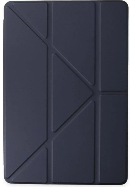 Xiaomi Redmi Pad Kılıf Kalemlikli Mars Tablet Kılıfı - Lacivert Zrnet modelleri