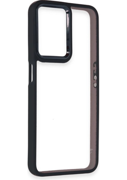 Realme 9 Pro 5g Kılıf Dora Kapak - Siyah Zrnet