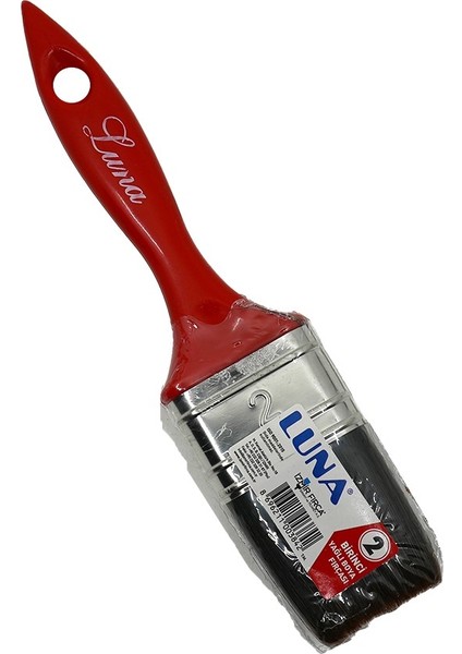 Izmir Fırça Luna Birinci Lüks Yağlı Boya Fırça No:2 / 45MM