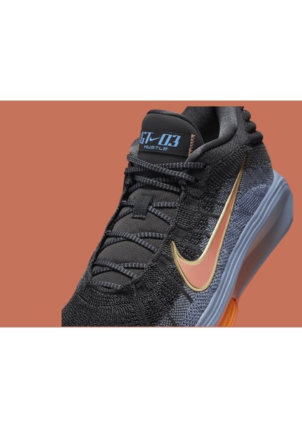 Air Zoom G.t. Hustle 3 Erkek Basketbol AYAKKABISI-FV5953-001